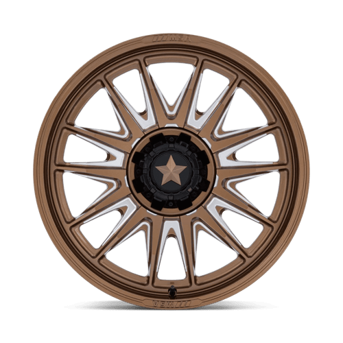 COMMANDER UTV 18X7 4X110 +10 BZ-MILL