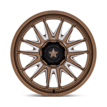 Load image into Gallery viewer, COMMANDER UTV 18X7 4X110 +10 BZ-MILL