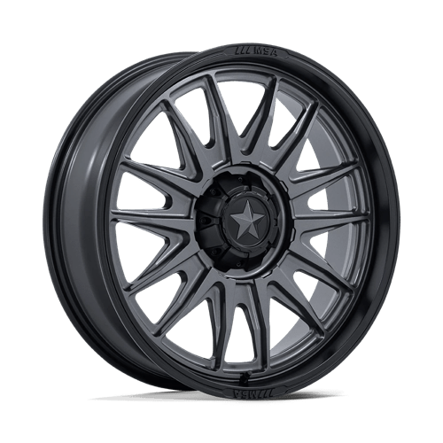 COMMANDER UTV 24X7 5X4.5 +0 GUN-MB