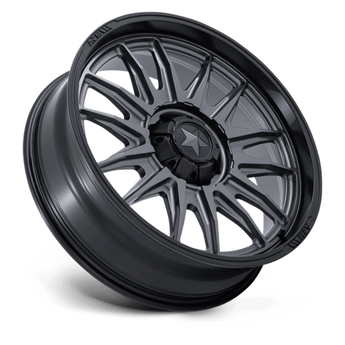 COMMANDER UTV 18X7 4X110 +10 GUN-MB