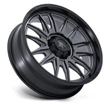 Load image into Gallery viewer, COMMANDER UTV 18X7 4X110 +10 GUN-MB