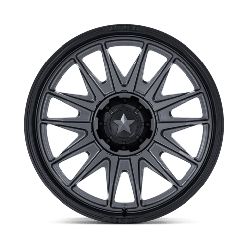 COMMANDER UTV 15X7 4X110 +10 GUN-MB