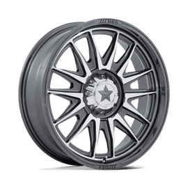 COMMANDER UTV 15X7 4X110 +10 PLT-MCH