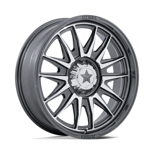 COMMANDER UTV 18X7 4X137/156 +10 PLT-MCH