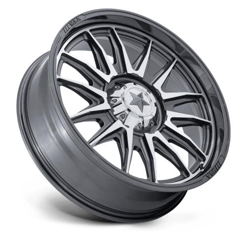 COMMANDER UTV 15X7 4X137/156 +10 PLT-MCH