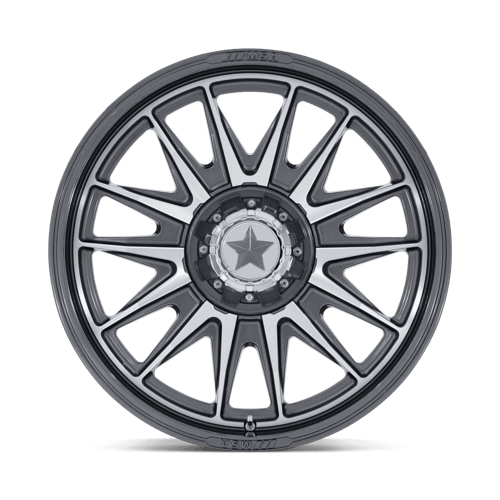 COMMANDER UTV 18X7 4X110 +10 PLT-MCH