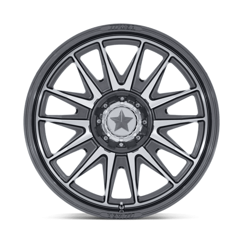 COMMANDER UTV 22X7 5X4.5 +0 PLT-MCH