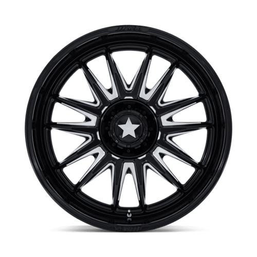 COMMANDER UTV 24X10 5X4.5 -25 GB-MILL