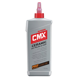 CMX Ceramic 3-In-1 Polis h & Coat 16 Ounces - Mothers 01716