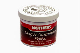Mag & Aluminum Polish - Mothers 05100