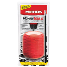 Load image into Gallery viewer, Mothers Power Ball 2 Polishing Cone