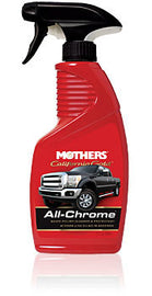 California Gold All Chrome 12oz. - Mothers 05222