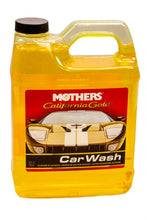 Load image into Gallery viewer, Mothers Cali Gold Car Wash 64oz