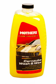 Cali Gold Car Wash/Wax 64oz - Mothers 05674