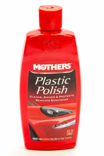Load image into Gallery viewer, Plastic Polish 8 Oz. - Mothers 06208