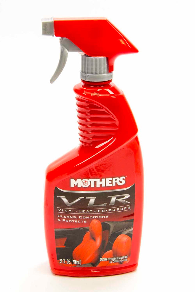 Vinyl/Lther/Rubber Care Care 24oz - Mothers 06524