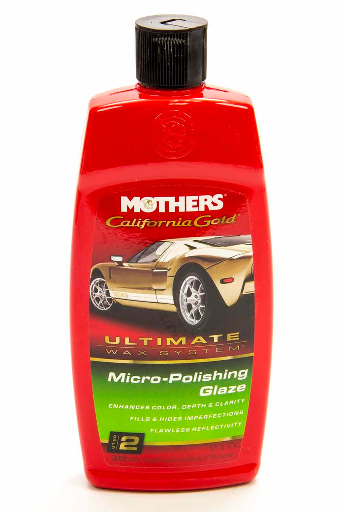 Mothers Calif Gold Sealer & Glaz