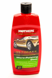 Mothers Calif Gold Sealer & Glaz