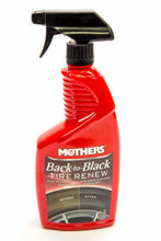Load image into Gallery viewer, Mothers Back to Black Tire Renew 24oz.