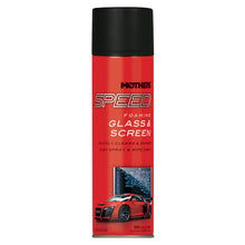 Load image into Gallery viewer, Speed Foaming Glass Cleaner 19oz. Can - Mothers 16619