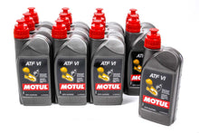 Load image into Gallery viewer, ATF VI 12X1 Liter - Motul 105774