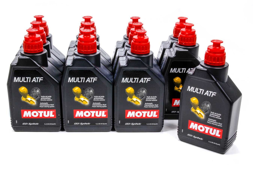 Multi ATF Transmission Case 12-1 Liter - Motul 105784