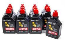 Load image into Gallery viewer, Multi ATF Transmission Case 12-1 Liter - Motul 105784