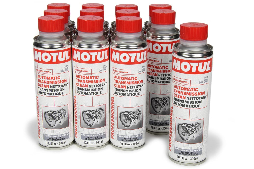 Automatic Transmission Clean Case 12 x 10oz - Motul 109545