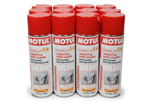 Load image into Gallery viewer, Throttle Body Clean Case 12 x 16.9oz - Motul 109615