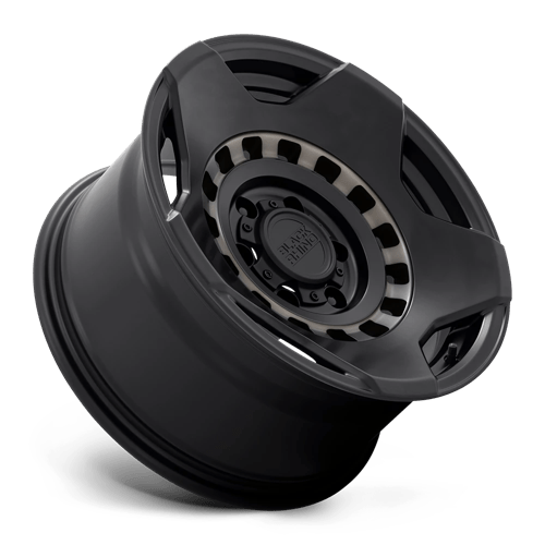 BR MUZZLE 17X9 5X127 -18 71 M-BL DDT RNG