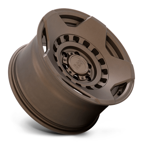 BR MUZZLE 20X9 6X139 -18 112 M-BRNZ