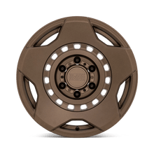 Load image into Gallery viewer, BR MUZZLE 17X9 6X139 +0 112 M-BRNZ