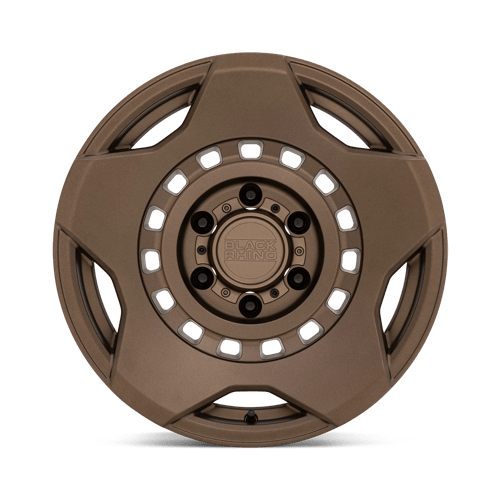 BR MUZZLE 20X9 6X135 +12 87 M-BRNZ