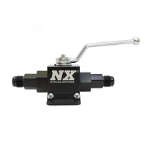 Load image into Gallery viewer, Remote Nitrous Shutoff Valve 6an Inlet/Outlet - Nitrous Express 15159-6