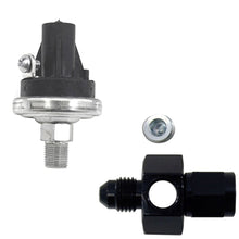 Load image into Gallery viewer, EFI Fuel Pressure Safety Switch w/D-4 Manifold - Nitrous Express 15718