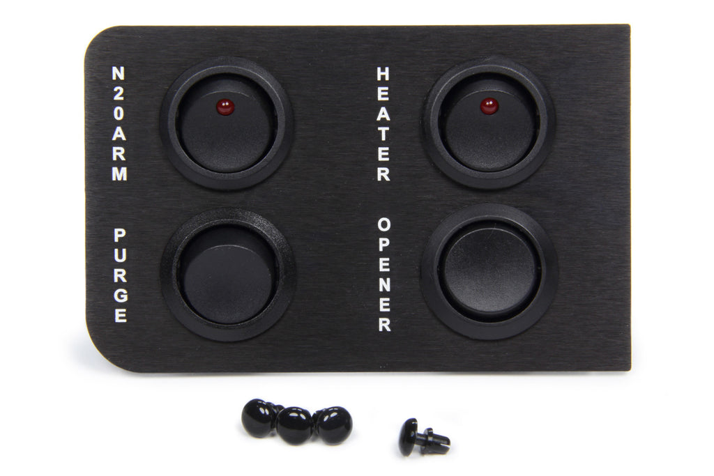 Nitrous Express Custom Switch Panel; CAMARO; 1998-2002.