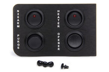 Load image into Gallery viewer, Nitrous Express Custom Switch Panel; CAMARO; 1998-2002.