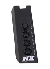 Load image into Gallery viewer, Nitrous Express Custom Switch Panel; 2015-UP Mustang.
