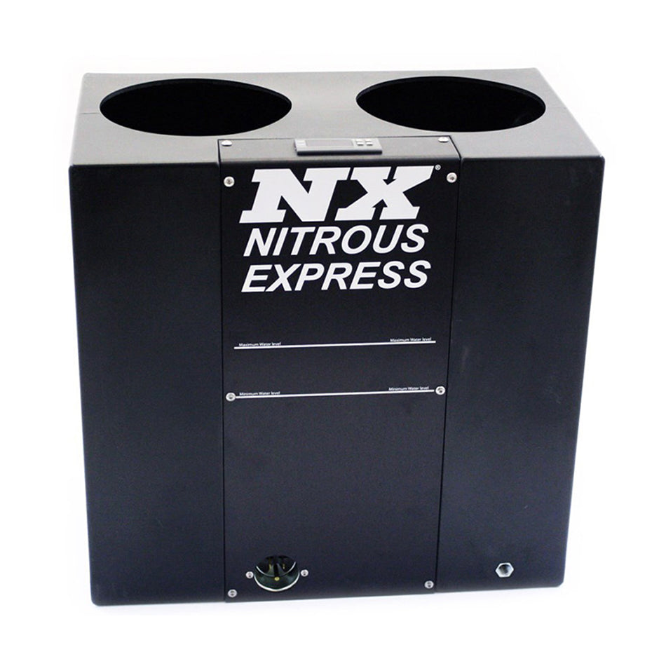 NX Hot Water Bottle Bath - Nitrous Express 15935
