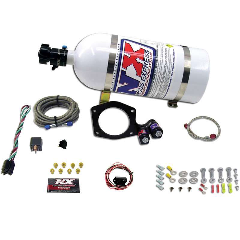 LS3  EFI Plate System 10-16 Camaro V8 - Nitrous Express 20931-10