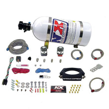 Load image into Gallery viewer, EFI Plate Nitrous Kit - GM LS 4-Bolt Plate 90mm - Nitrous Express 20934-10