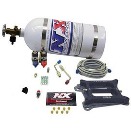 Hitman Nitrous System Holley 4150 - Nitrous Express 40040-10