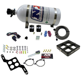 Single Entry Nitrous Crossbar Plate System - Nitrous Express 63070-10