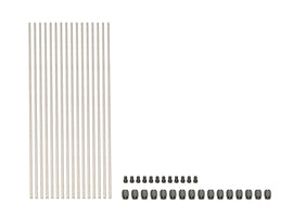 8-Cyl Nitrous Tubing Kit - Nitrous Express 80085