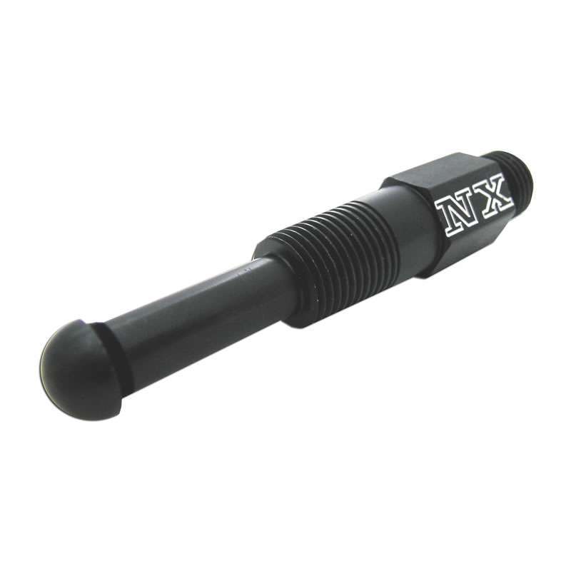 Single Discharge Nitrous Dry Nozzle 1/8 NPT - Nitrous Express DRYNOZZLE