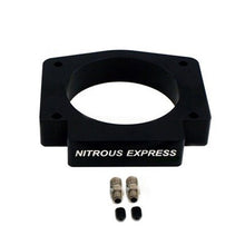 Load image into Gallery viewer, Nitrous Oxide Plate 90mm 4-Bolt LS - Nitrous Express NP934