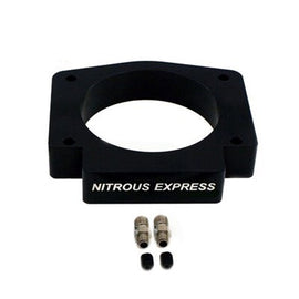 Nitrous Oxide Plate 90mm 4-Bolt LS - Nitrous Express NP934