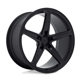 AMP 21X9 5X120 64 +25 M-BLK-MF