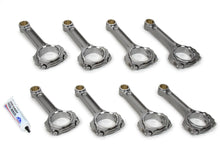 Load image into Gallery viewer, SBC Billet Connecting Rod Set 6.200 - Oliver Connecting Rods C6200STLT8