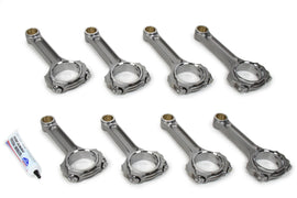 SBC Billet Connecting Rod Set 6.200 - Oliver Connecting Rods C6200STLT8